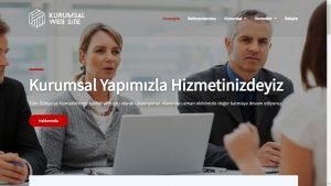 Tema 71 - Kurumsal Web Tasarım - Hızlı Web