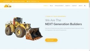 Tema 6 - Uygun fiyatlı kurumsal web tasarım